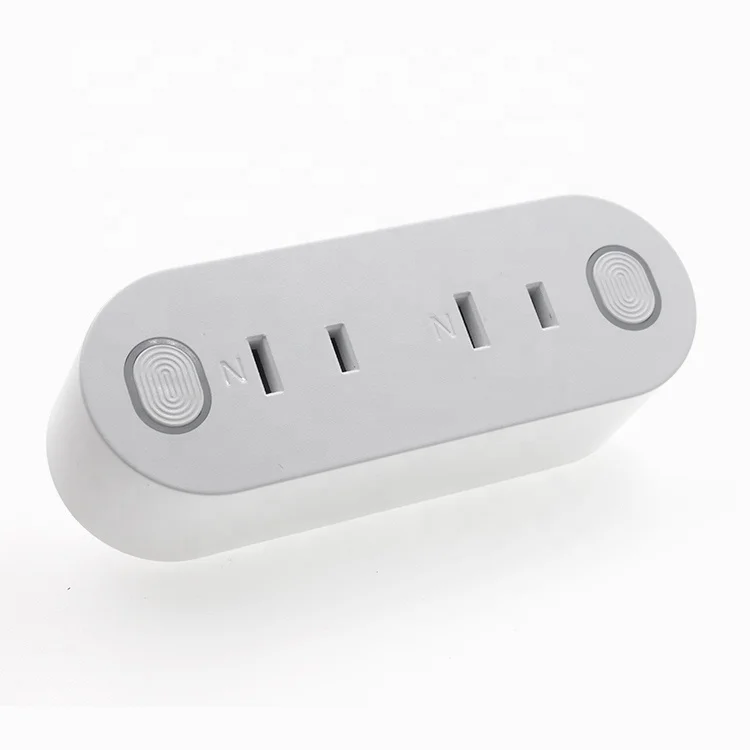 Wi-Fi сетевой фильтр PSE, сертификация, умная розетка, 2 розетки, контролируемые мобильным телефоном