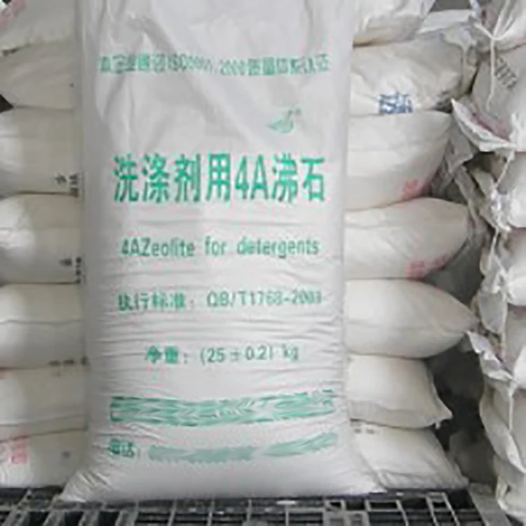 Chemical Raw Material 4A Activated Zeolite powder Paint Additives Catalyst
