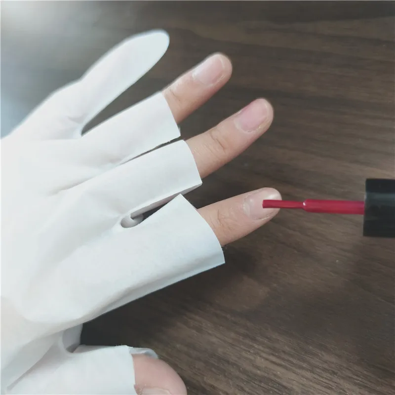 Milking OEM Whitening Collagen Repair Spa Peel Gloves Pack Moisturizing Sheet Hand Manicure Mask Normal Skin Types Makes Softer