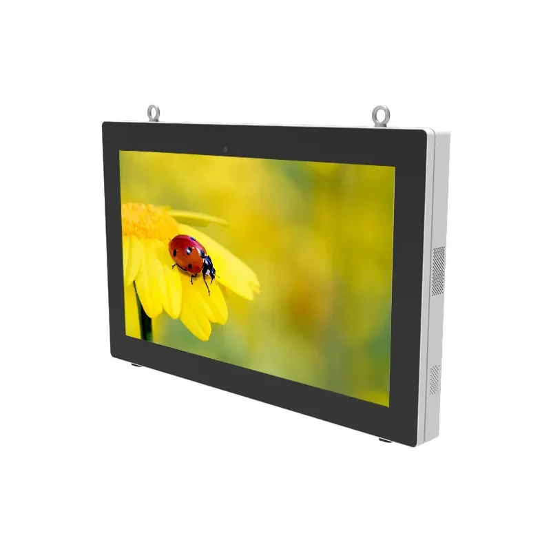 Открытый водонепроницаемый smart digital signage media player android рекламная машина с сенсорным экраном