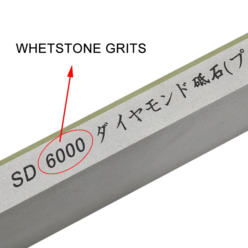 1pcs 1000 3000 6000 12000 Grit Professional Diamond Resin Grindstone Knife Sharpener Sharpening Grinding Whetstone