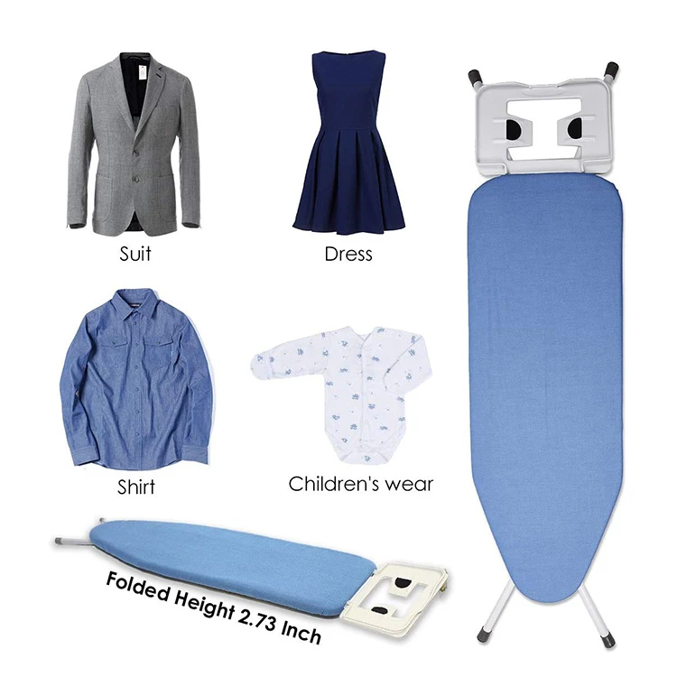 6-shelf Board Cover Andstorage Shelves Clothing Cotton PE Living Room Iron Foldable Storage Holders & Racks Customized Logo