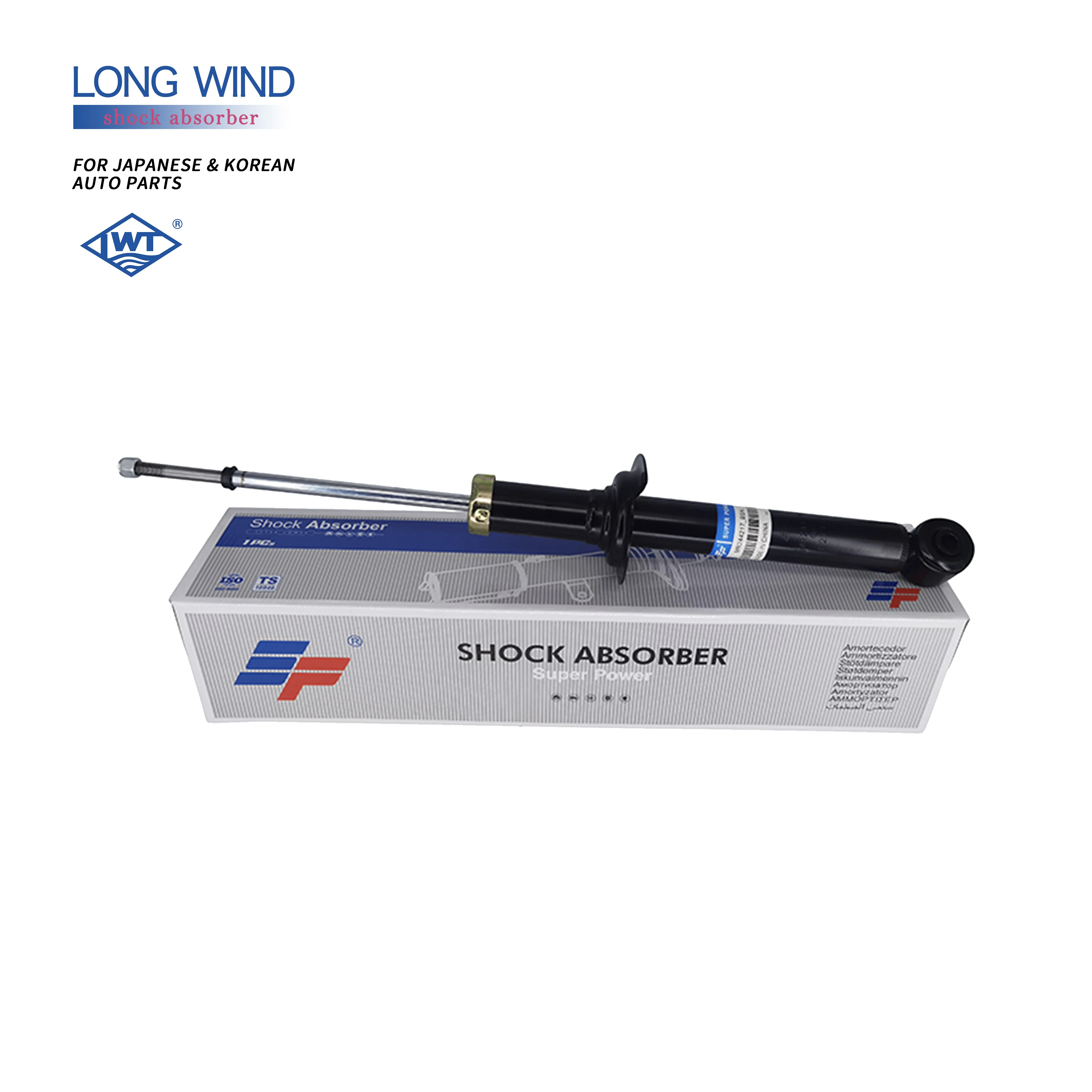 LWT SP MR244217 auto parts gas shock absorbers for mitsubishi LANCER/92-03:CB1A CB4A CB8A CK1A CK2A CK4A