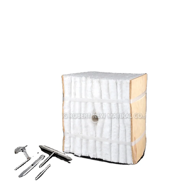 Производитель огнеупорных модулей из керамического волокна Shandong Robert