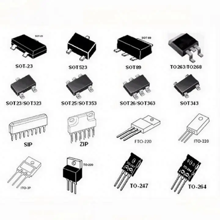 (electronic components) ICL7660AIBAZ ICL7660SCBAZ ICL7660SCPAZ