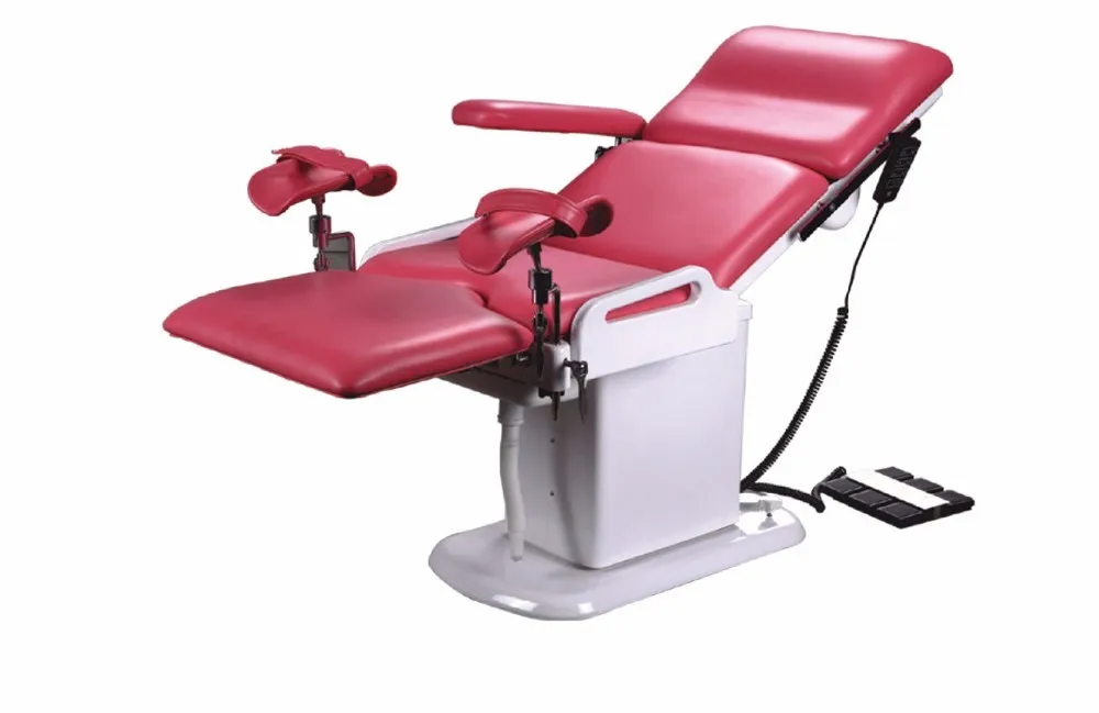 Emergency & Clinics Apparatuses Type and Manual Power Source portable gynecology examination chair Operating Table