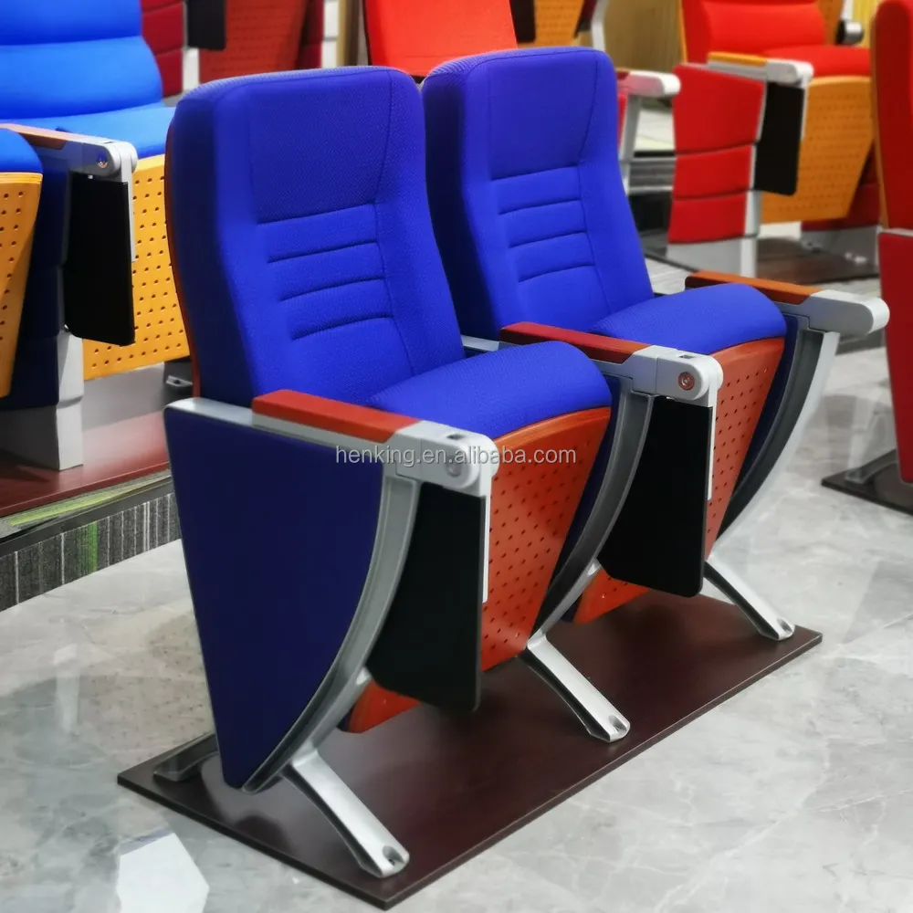 New Design Modern Style Auditorium Theater Cinema Armchair