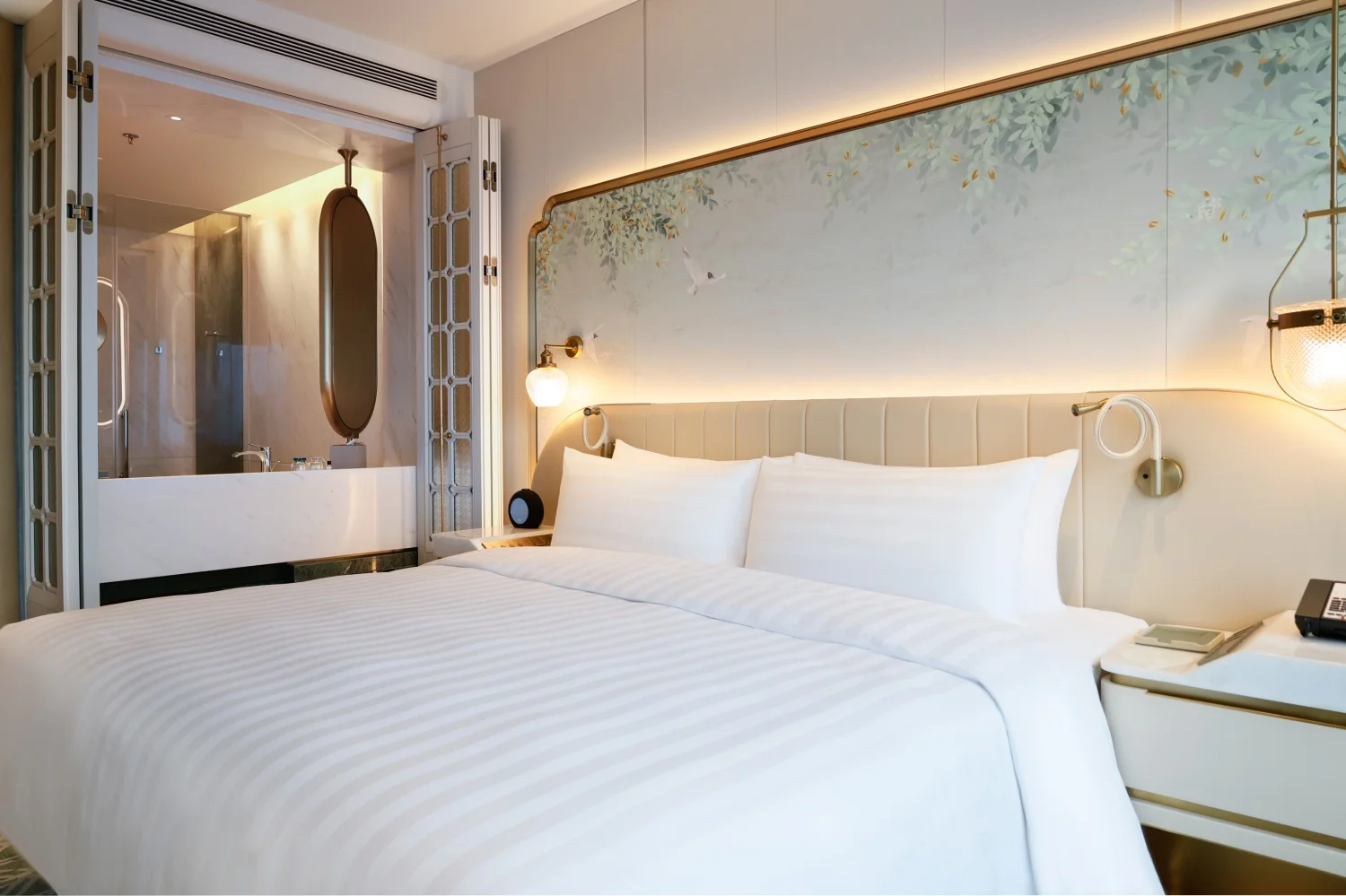 China Hotel Hotel Room Furniture Set Modern Custom Made Hotel Bedroom Furniture For China Manufacturer