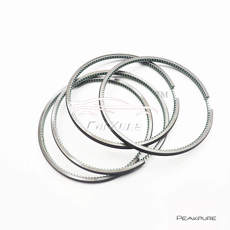 Factory Sale Piston Rings For Toyota Series OE Number 13011-58030 1301158030