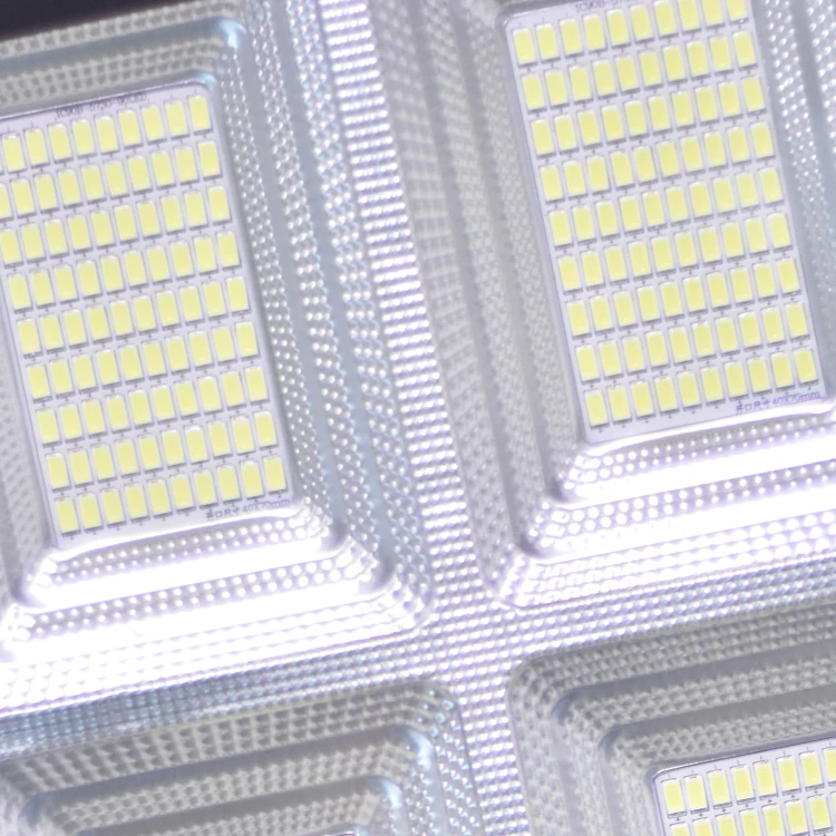 Good Product ABS Waterproof Ip65 100w 150w 200w 300w Led Solar Street Light