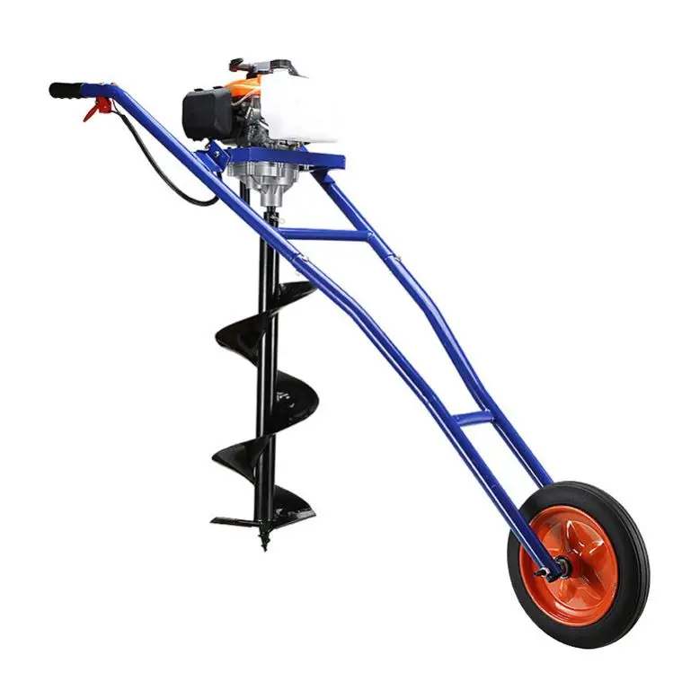 Post Portable For Agriculture Earth Auger Machine/Post Hole Digger