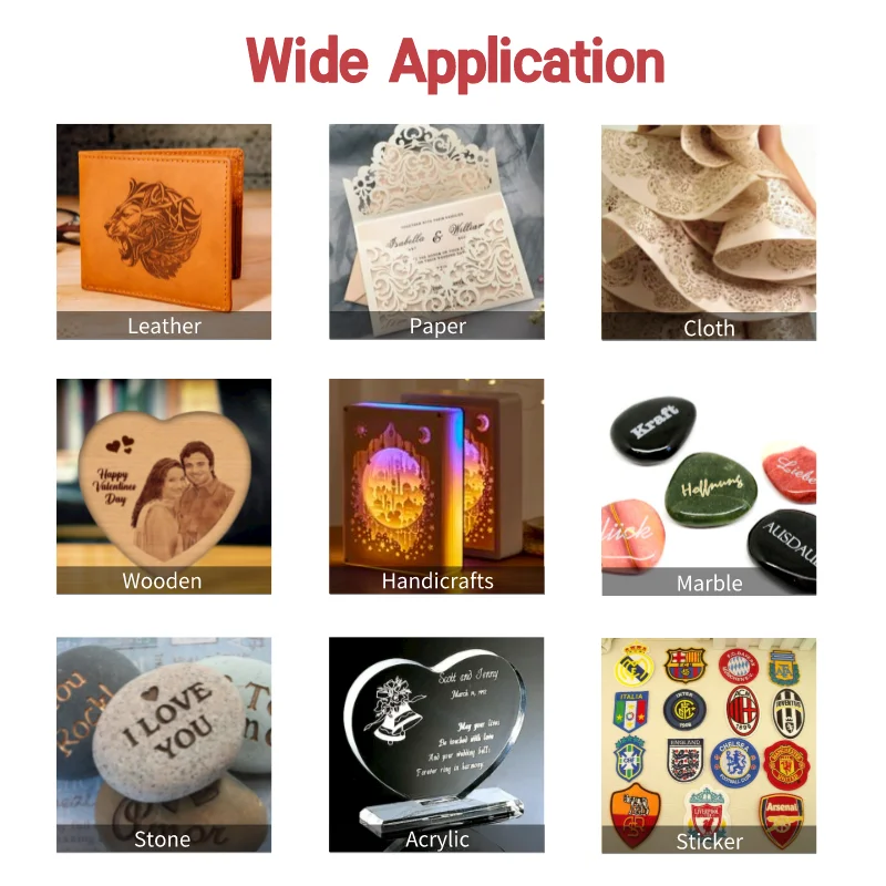 ARGUS 3D Dynamic CO2 Laser Marking Machine  For Label Cutting Insole Engraving in Garment and Footwear