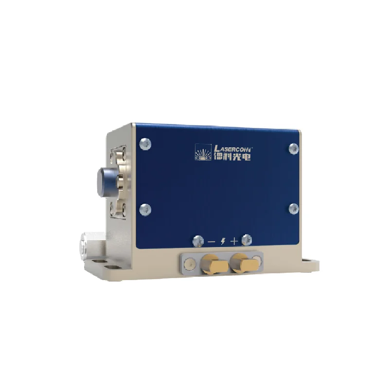 VPSSL DPSSL laser rust removal 100w laser module