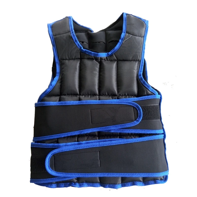 Wholesale Gym Running 10kg 15kg 20kg 30kg Wholesale Fitness Cheapest Exercise Training Sand Weight Vest