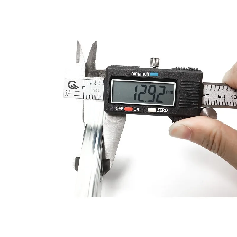 Roller Linear Guide Cabinet Kitchen Push To Open Drawer Accessories Mechanism Corredicas Telescopic 45mm Heavy Drawer