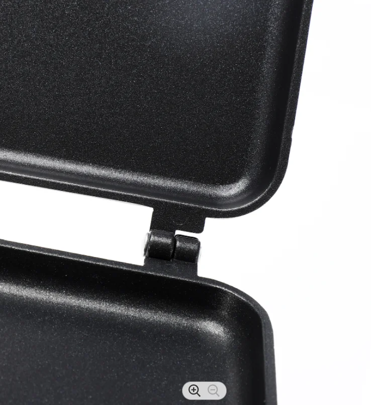 Fry pan 36cm aluminum non-stick pan fried fish steak double sided