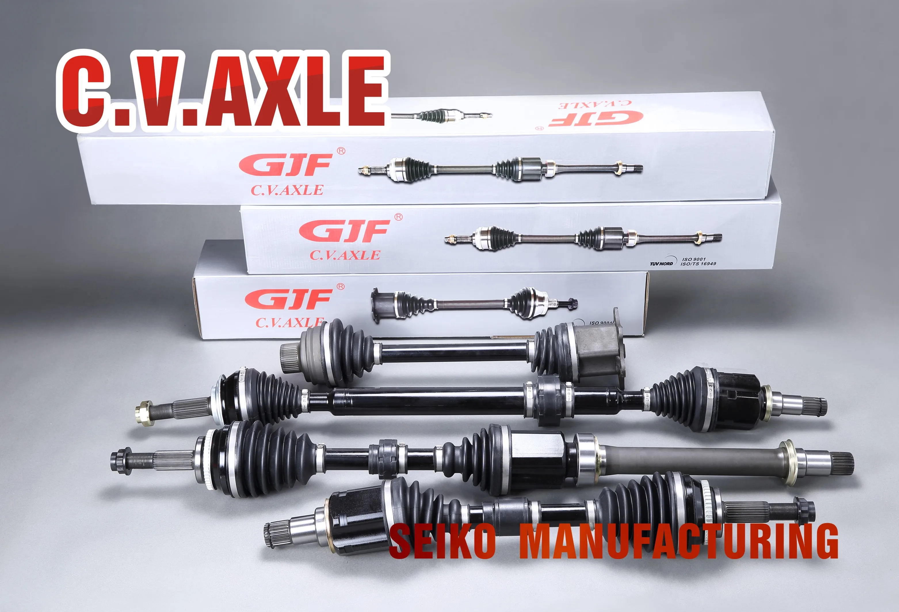 GJF Авто запчасть приводного вала L:883MM/полый/36/26 R для Magotan 1,8 AT/R Sagitar 1,8 T/SkodaSuperb 1,8 T 2,0/R 09G 2006-2012