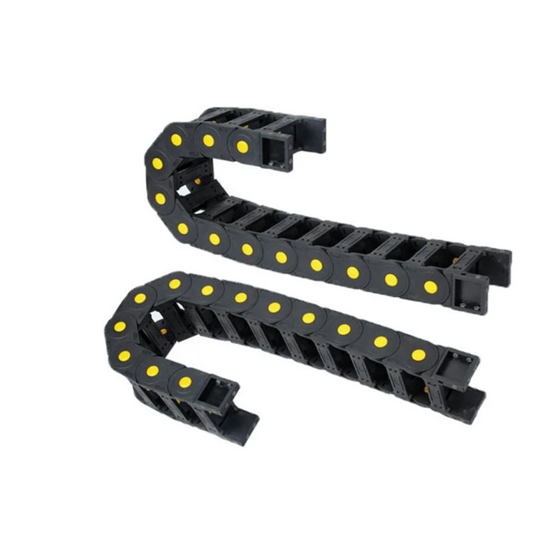 Wholesale Plastic Nylon Drag Chain CNC Machine Cable Chain