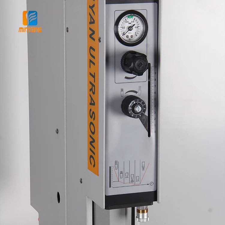 35kHz Ultrasonic Welding Equipment Designed for Consumer Electronics Ensuring Efficient Welding of Plastic Components