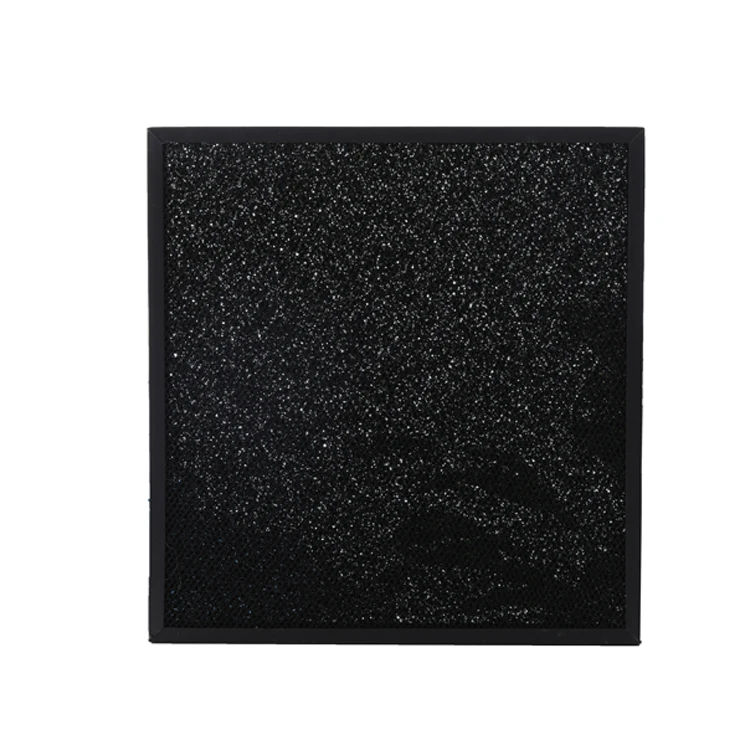 
Top Selling Unique Design Wholesale Activated Carbon Cotton Filter 