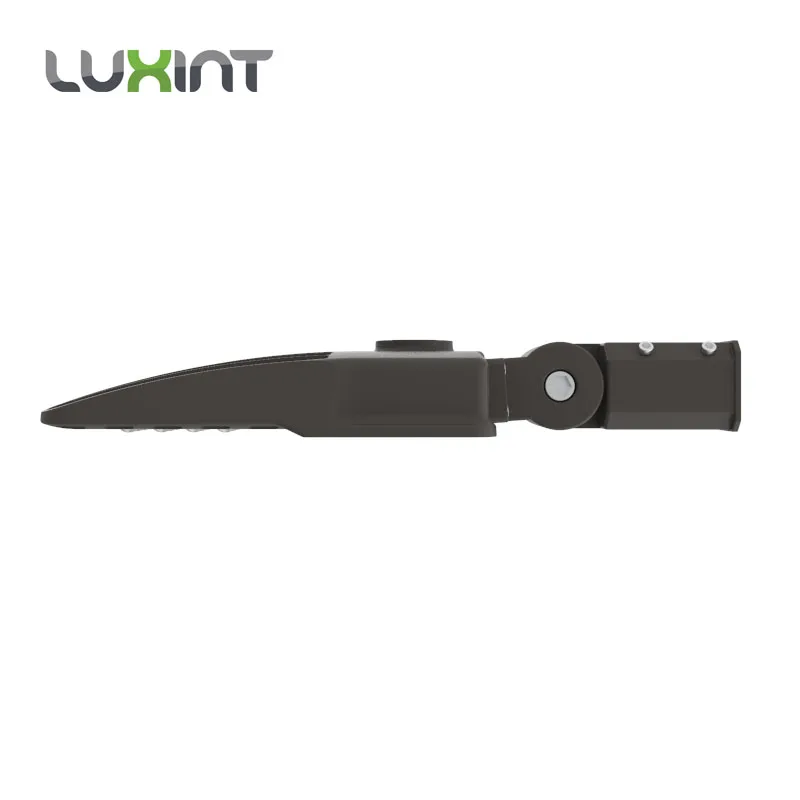LUXINT Outdoor Light Supplier 100w 150w 200w 300w SMD3030 SMD5050 Led Shoebox Street Light for Road Lighting
