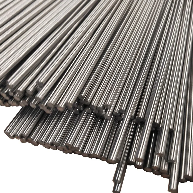 ASTM F136 Gr5 6Al4V ELi титановый биомедицинский стержень