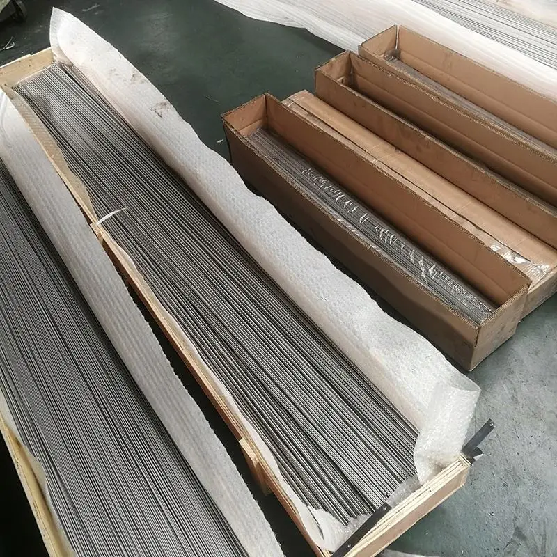 High Quality Shape Memory Nickel Titanium Alloy Wire