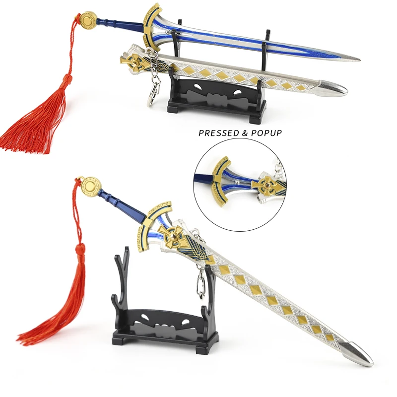 China Manufacturer Pendant sword saber model of Fate Series for wholesale
