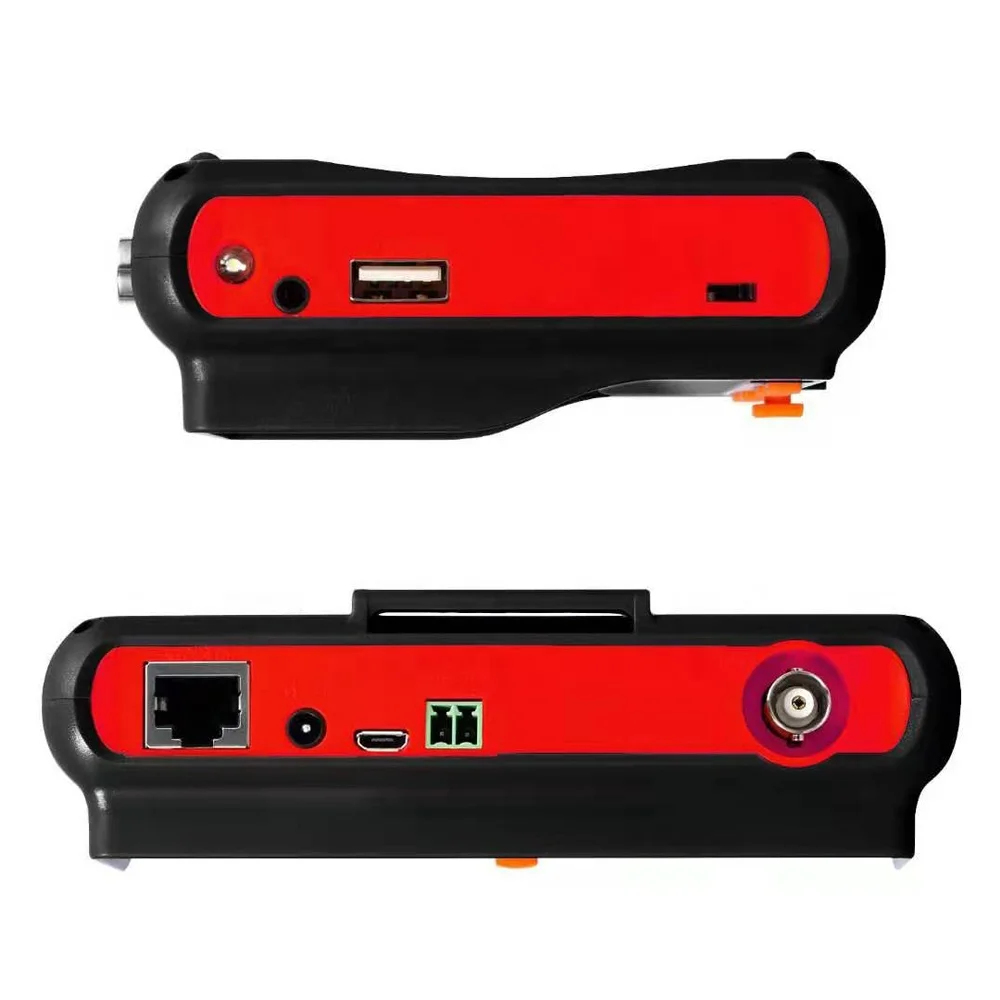 5-inch high-definition screen 8MP / PTZ UTP AHD+ TVI+ CVI+ CVBS /USB Charging treasure Coaxial visual control (UTC)