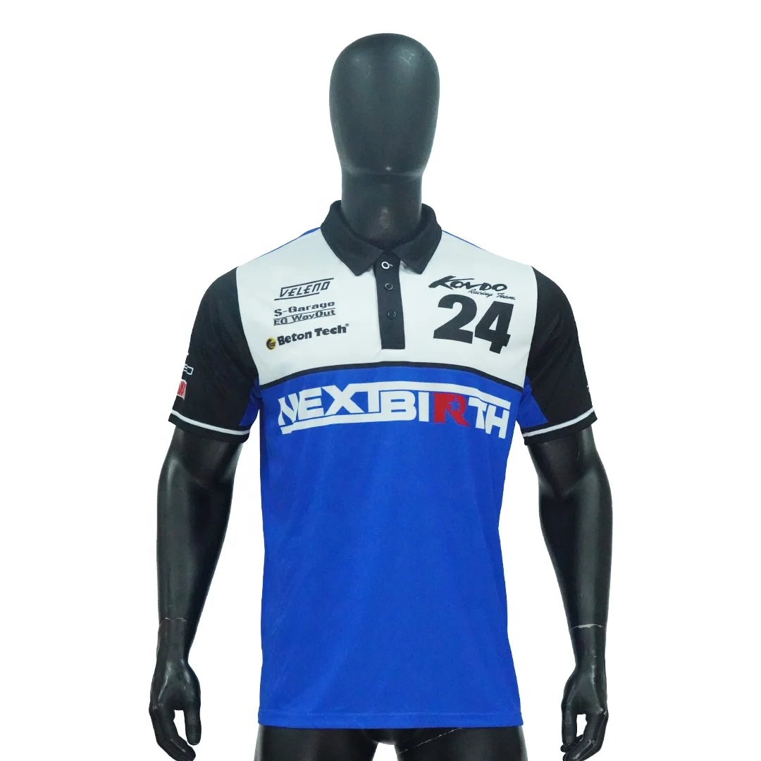 5xl custom racing shirts sublimated motocross jersey racing button up shirts