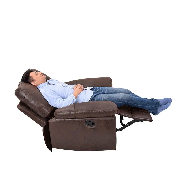 Modern Cheap Price Home Cinema Leather Electric Recliner Sofa Reclinable Chair Massage Sofa For Living Room