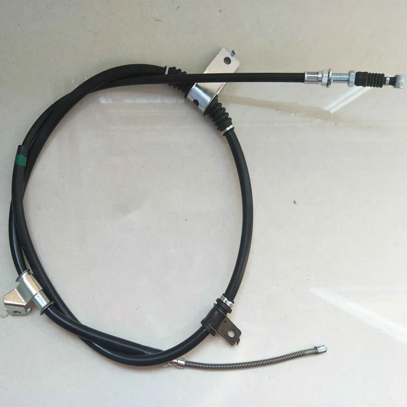 2034859 BRAKE CABLE 364002234R USED FOR  2034866, 2162782 HAND PARKING HOOD CABLE 1901508, 2162656