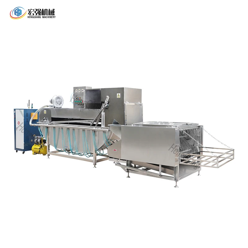 Hot selling chicken slaughter equipment for plucking and roasting, chicken slaughter equipment