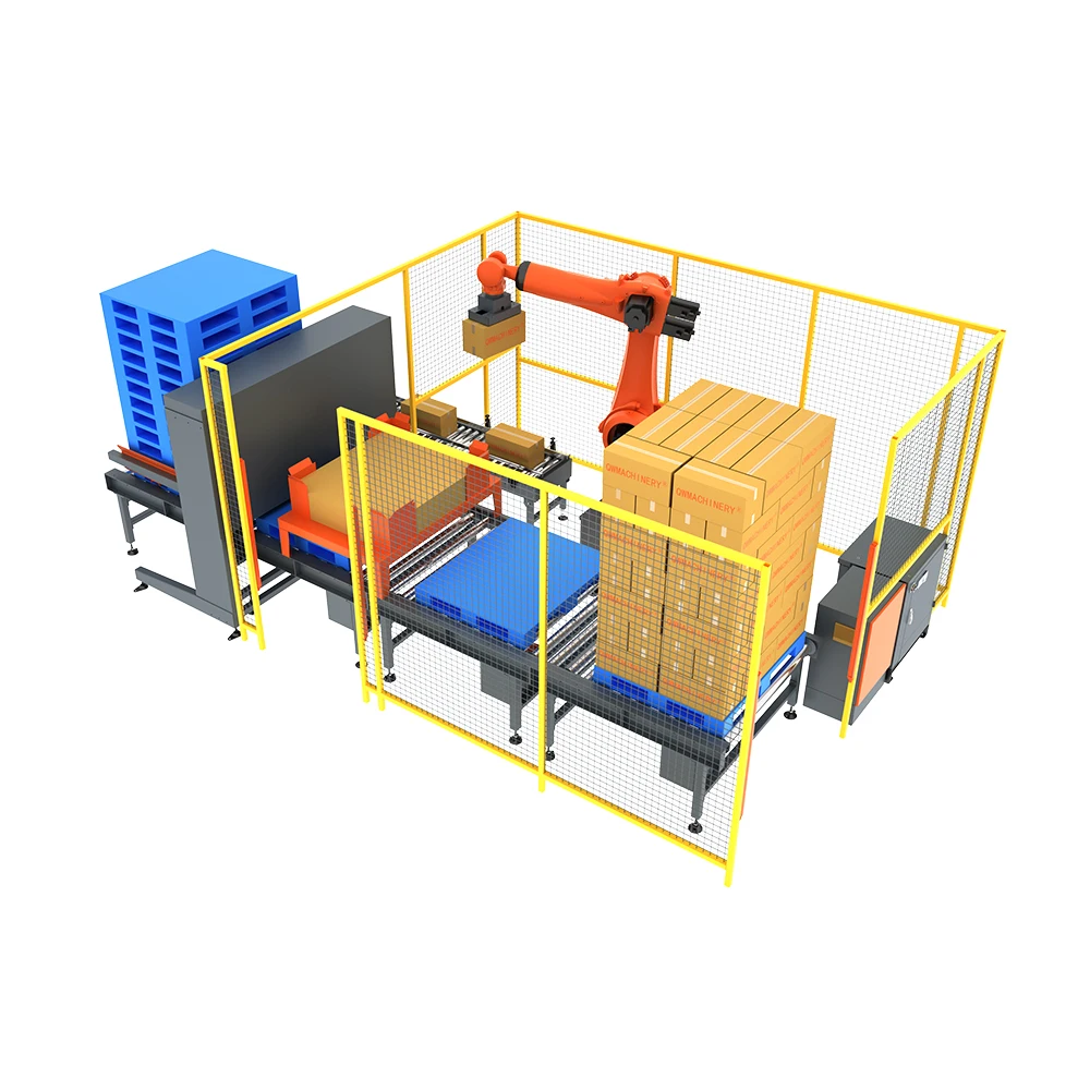 Robot Palletizer Price