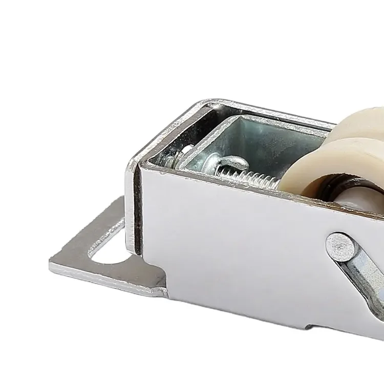 High Quality Broken Bridge Aluminum Door and Window Rollers with POM Bearing Sliding Pulley for German Window Accessories