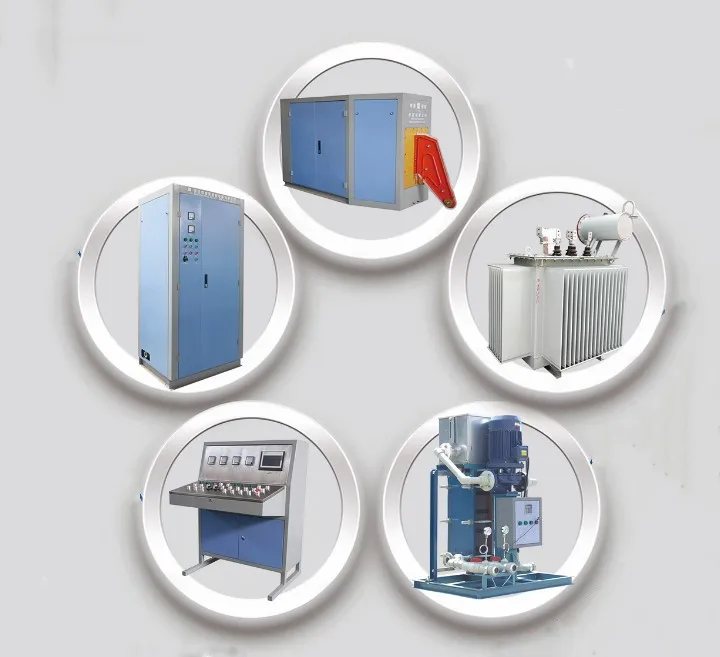 
Solid State HF Welder with high efficiency & competitive price 