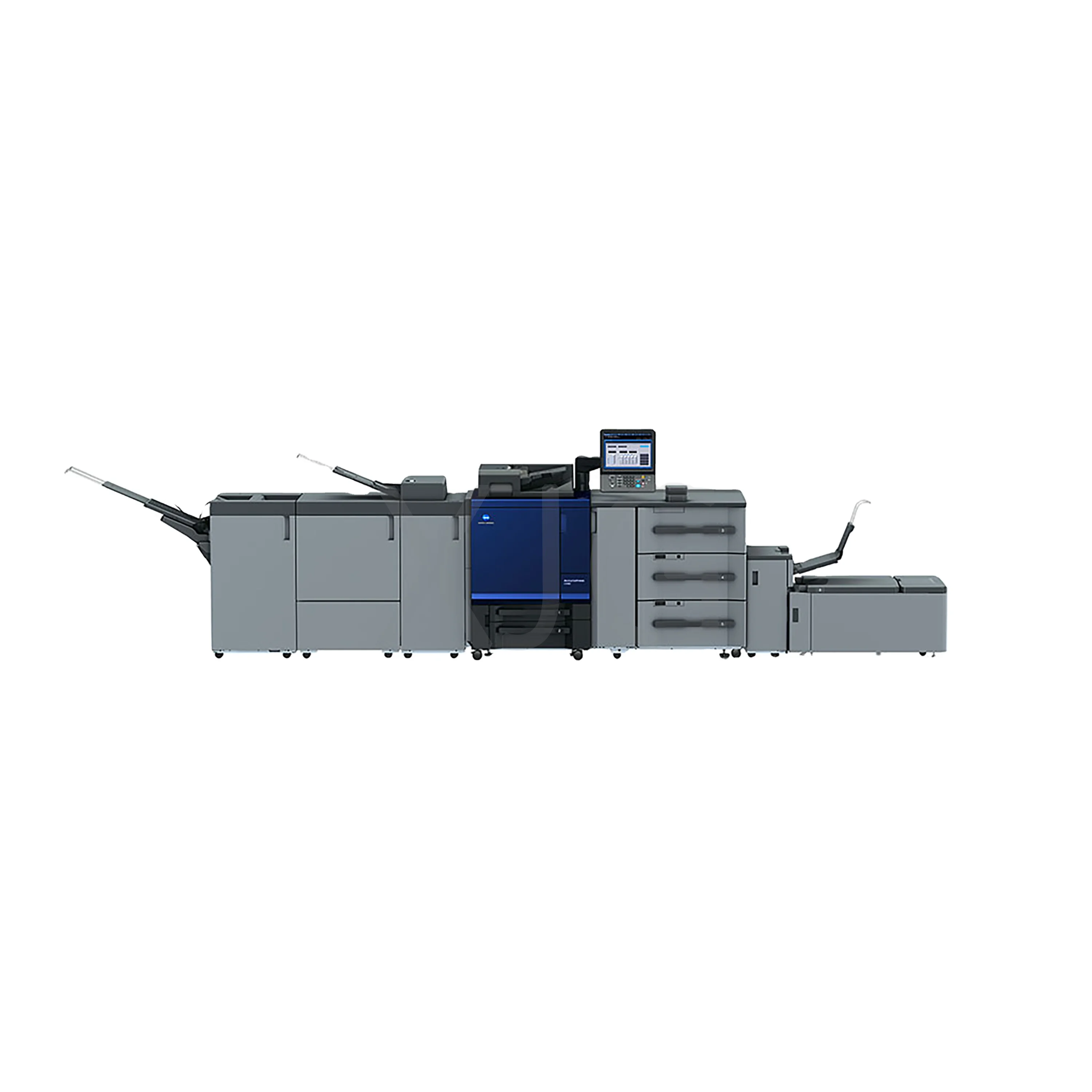 High Speed Production Copier  C4080 C4070 For Konica Minolta Printer C4080 C4070 A3 printer konica minolta bizhub press c4080