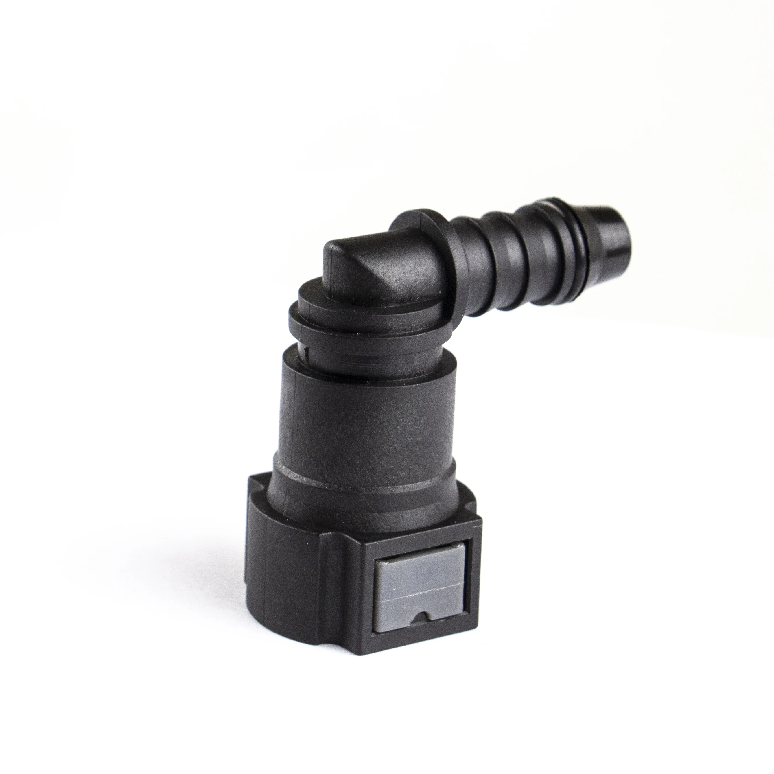 Auto Parts Elbow Urea Pipe Hose Fittings Filter Fitting Connector Car Curved Fuel Line Quick Connector 9.89 ID8 For BMW Benz