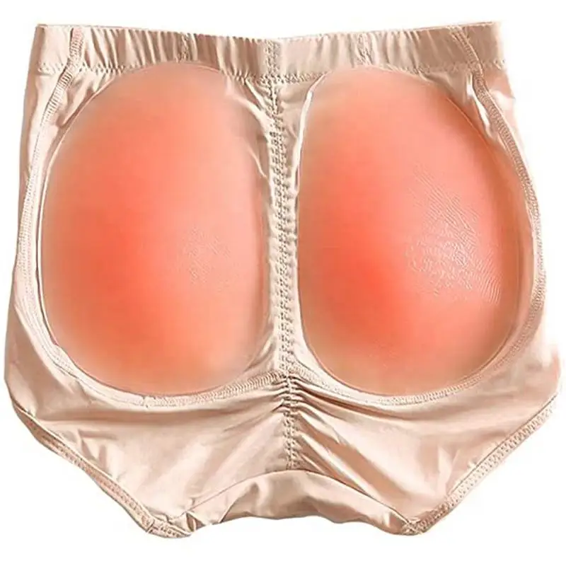Detachable Silicone Buttock And Hip Pads Butt And Hips Enhancement Pad For Women