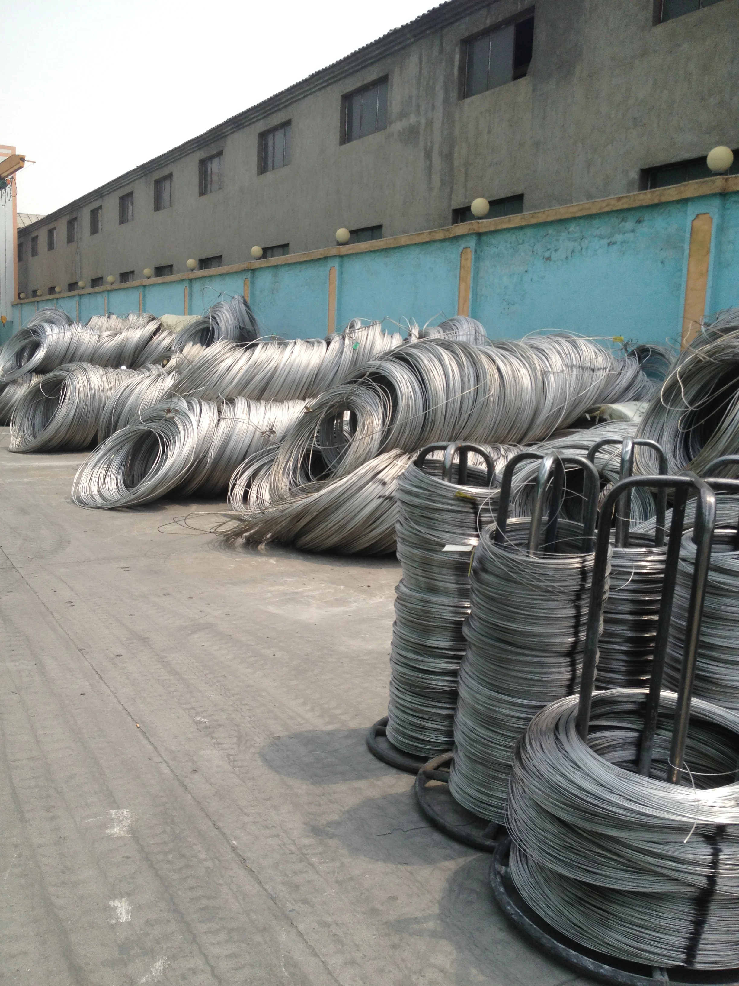 China Manufacturers  2mm 1mm 9.5mm Aluminium Wire