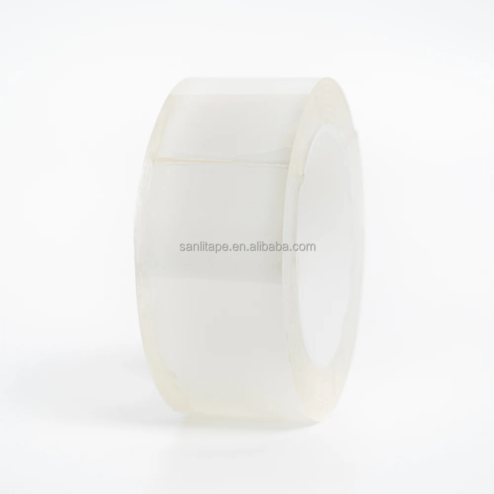 Adhesive Mounting Tape Wall Tape Clear Poster Tape for Photo Frames DIY Crafts