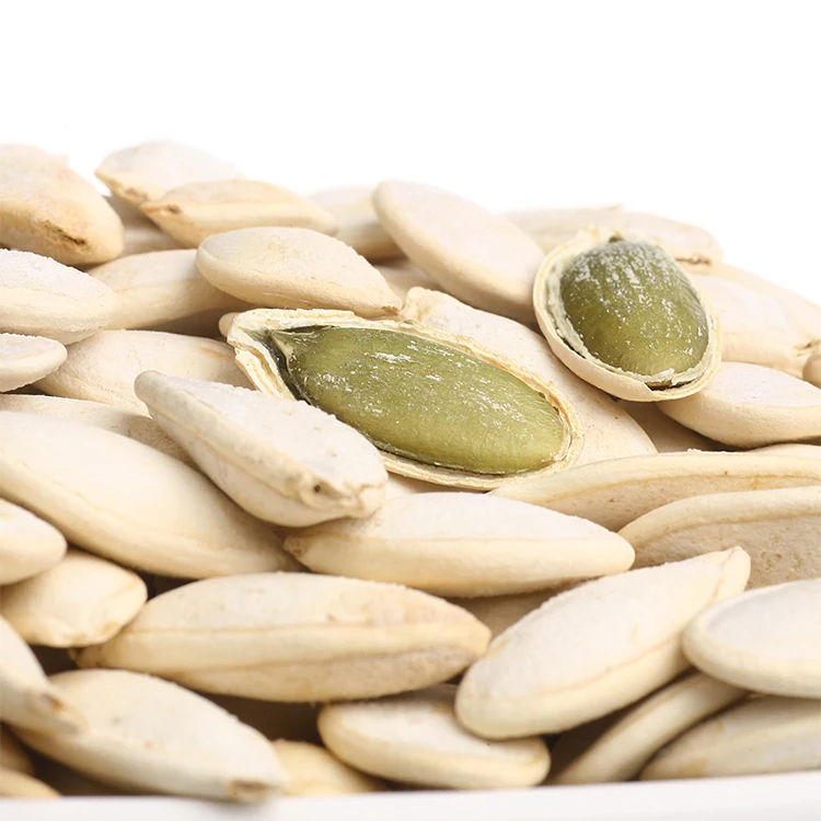 Китайская оптовая продажа чистый высококачественный белый блеск тыква для