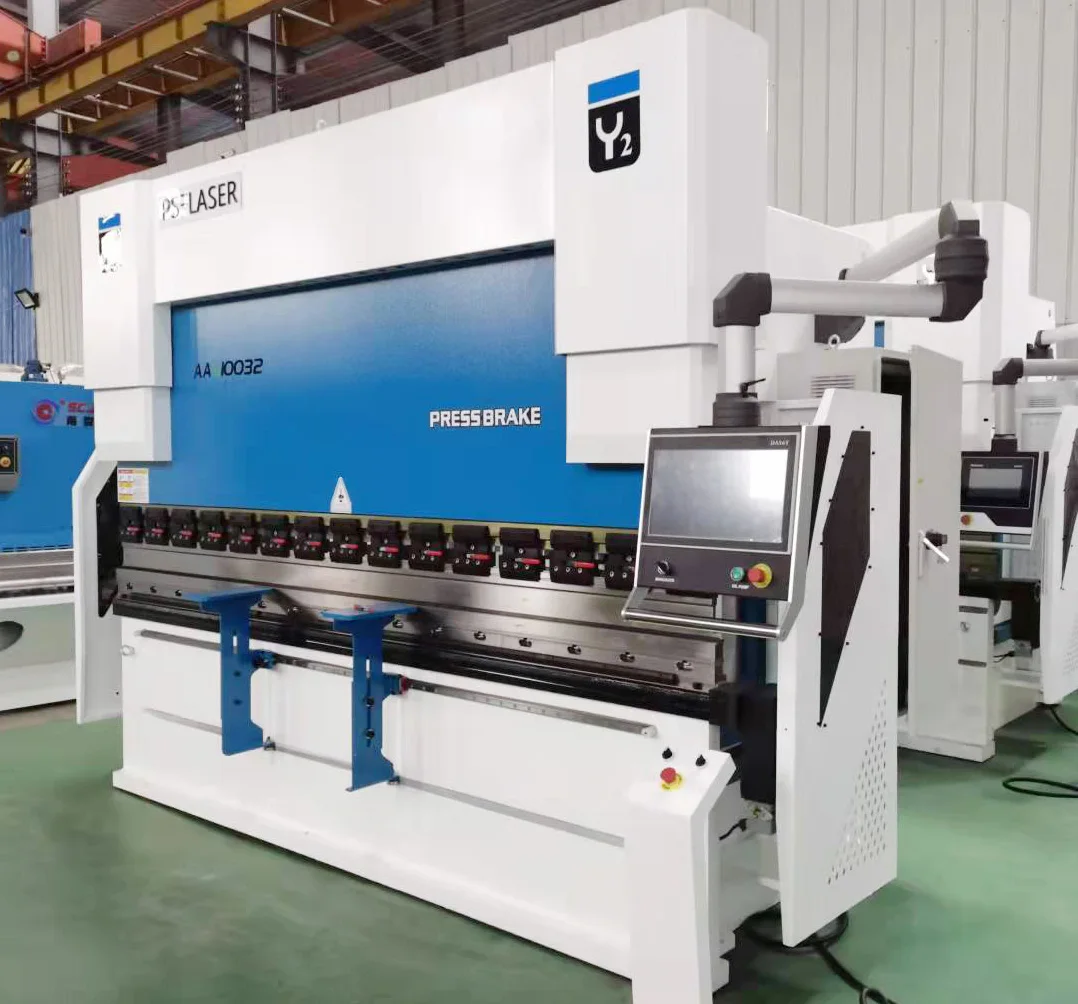 125T/3200 DA53T гидравлический фрикционный пресс с ЧПУ, тормозные инструменты