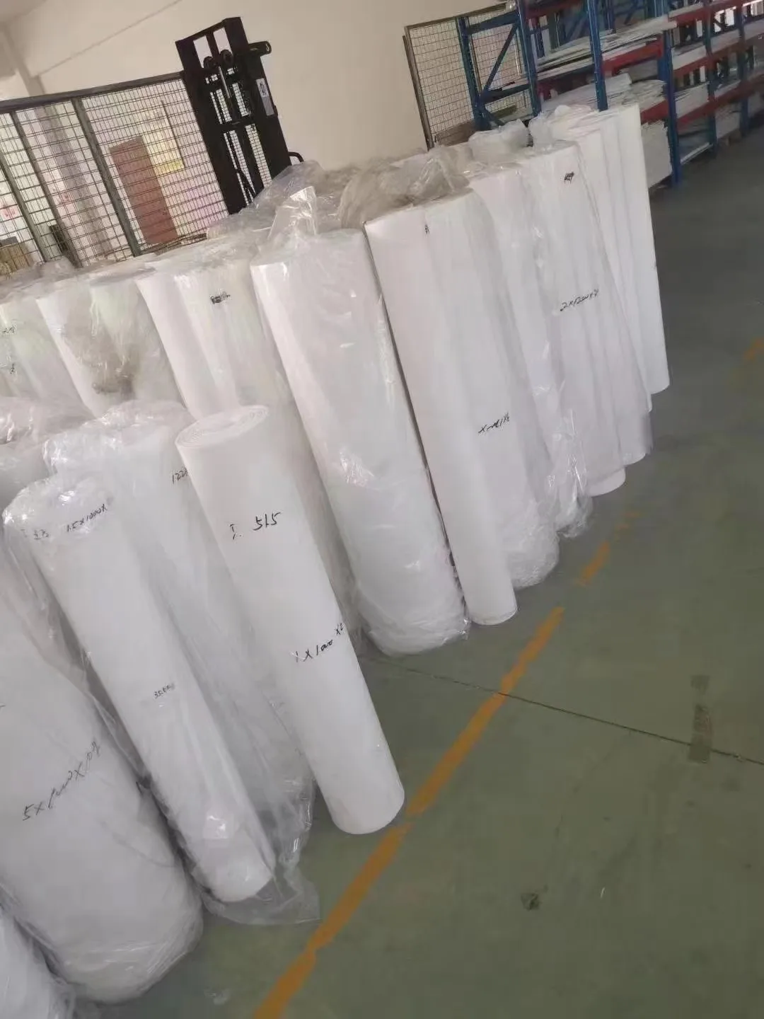 Wholesale Non Stick High Temperature and Low 1mm 50mm Resistance Plastic PTFE Gasket Sheet 0.25 Etched