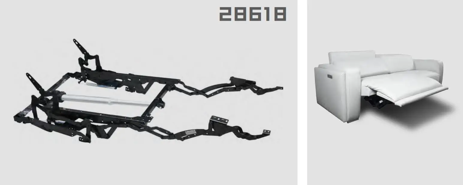 Sofa Headrest Soft Door Cabinet Hinge Restoration New Desing Flap Concealed Chair Furniture Kitchen