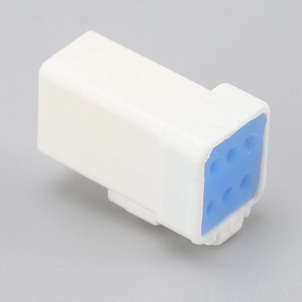 JST- 06R-JWPF-VSLE-S экспортной продукции 6 Pin типа «папа» плоский провод соединительного терминала