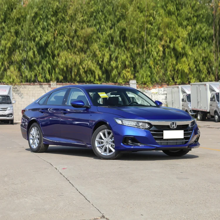 Hond a Accord Yage high performance 4-door 5-seater sedan FWD Compact car used Gasoline sedan