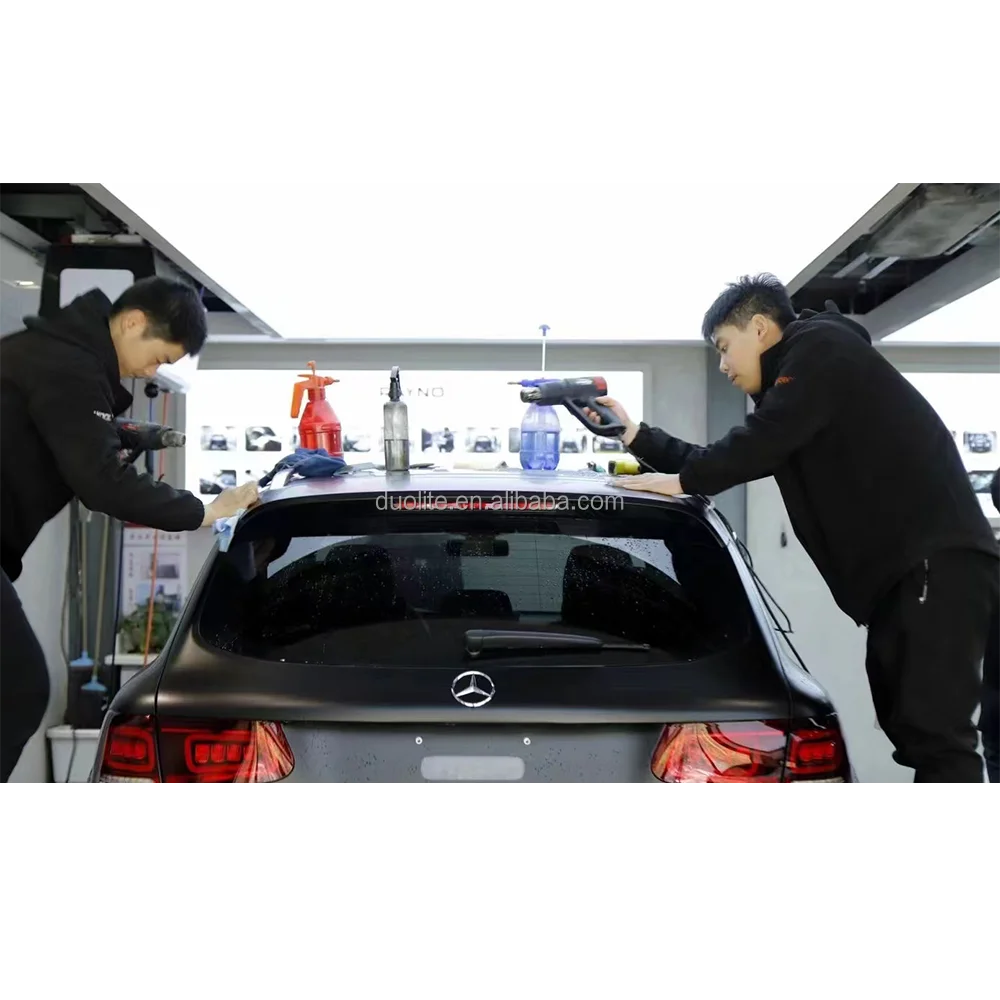 Xpel Tpu Ppf Clear Anti Scratch Self-adhesive Transparent Ppf Car Paint Protection Film