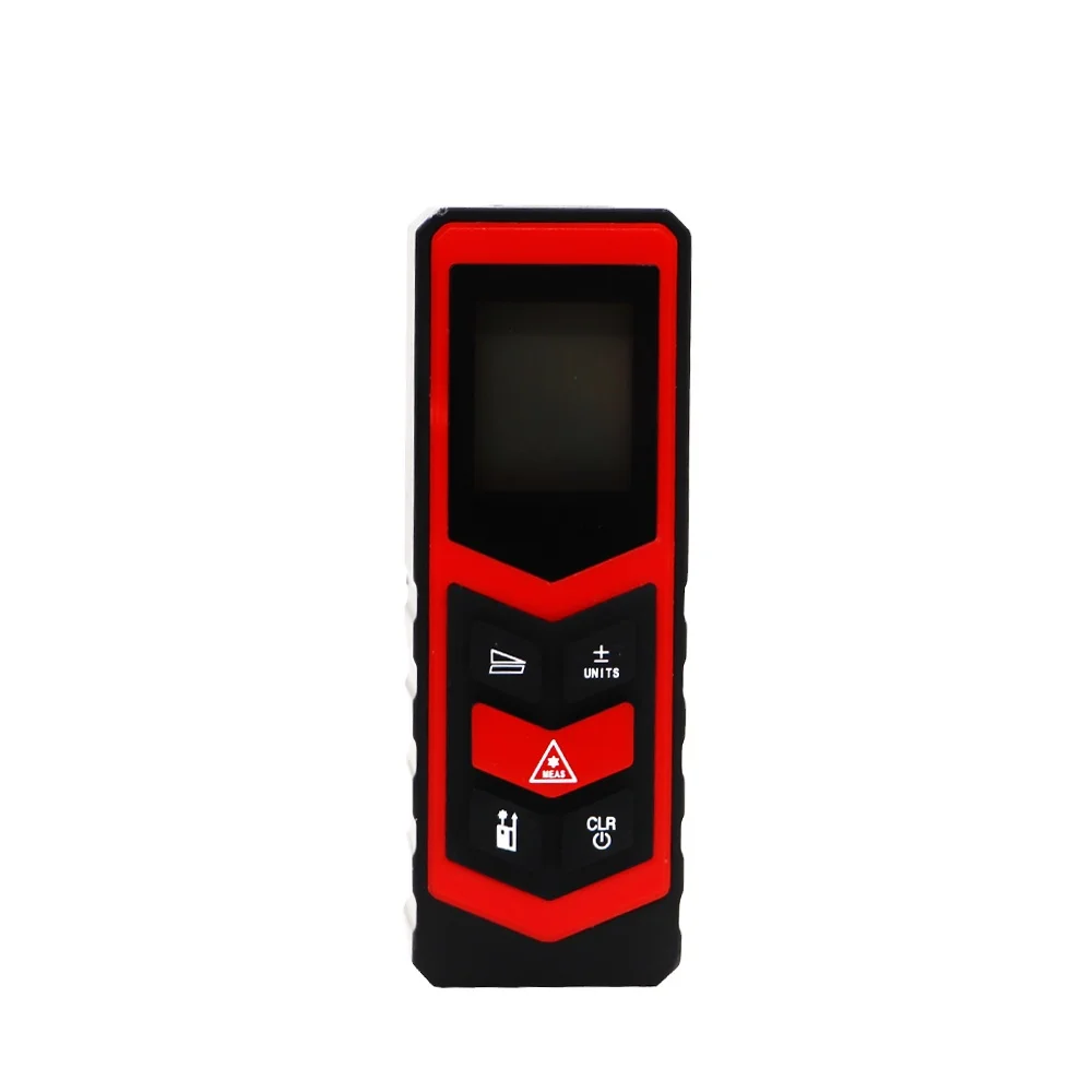 CEM LDM MINI Laser Distance Meter Laser Rangefinder 20 65ft 20m Gray Color Origin Warranty Year Range Place Model Measure