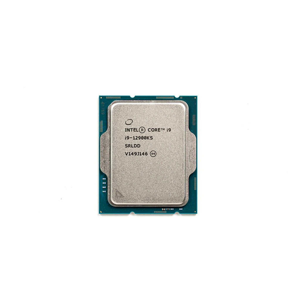 Intel Core i9-12900KS Core i9 12th Gen Alder Lake 16 Core 3.4 GHz LGA 1700 150W Desktop Processor